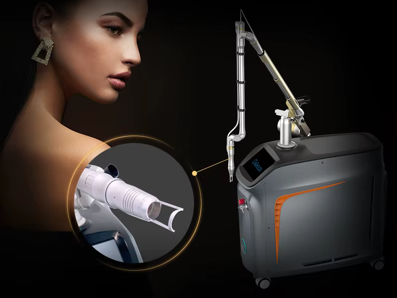 Laser Pikosekundowy Ultra Usuwanie Tatuażu Pigmentów Q-Switched Nd Yag 5 Laser Pikosekundowy Ultra Usuwanie Tatuażu Pigmentów Q-Switched Nd Yag - obrazek 5