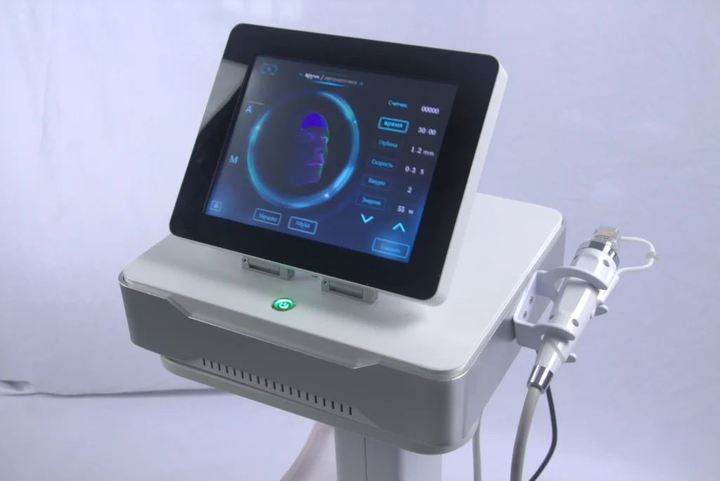 RF frakcyjny mikroiglowy 1