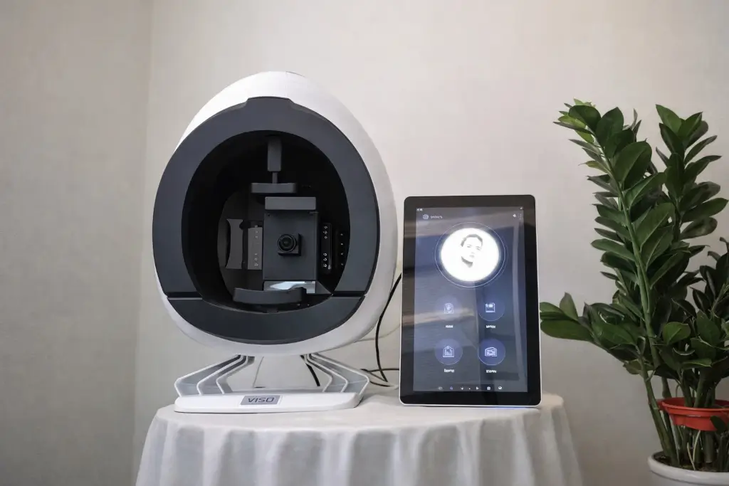 analiza twarzy sekcja