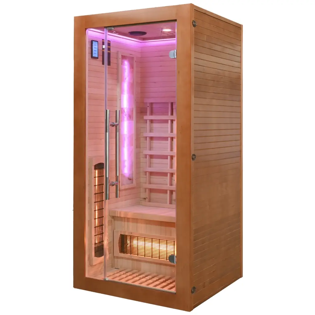 Sauna infrared Nordum Solea