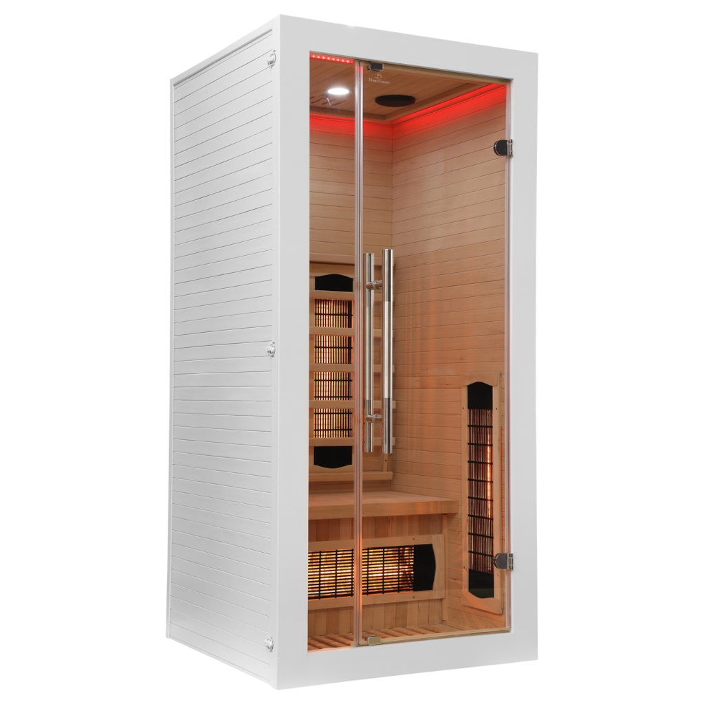 Sauna Basic 1-osobowa biała