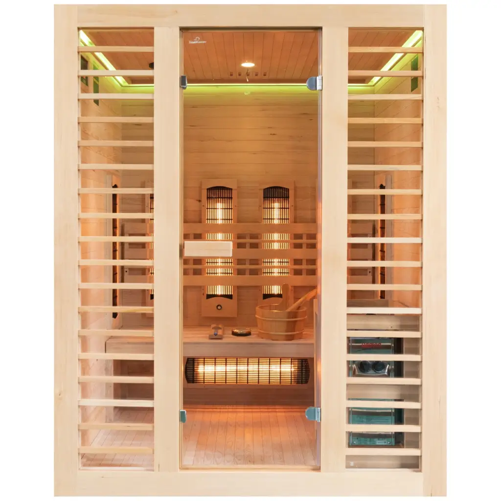 Sauna Nordum Combi 3 osobowa