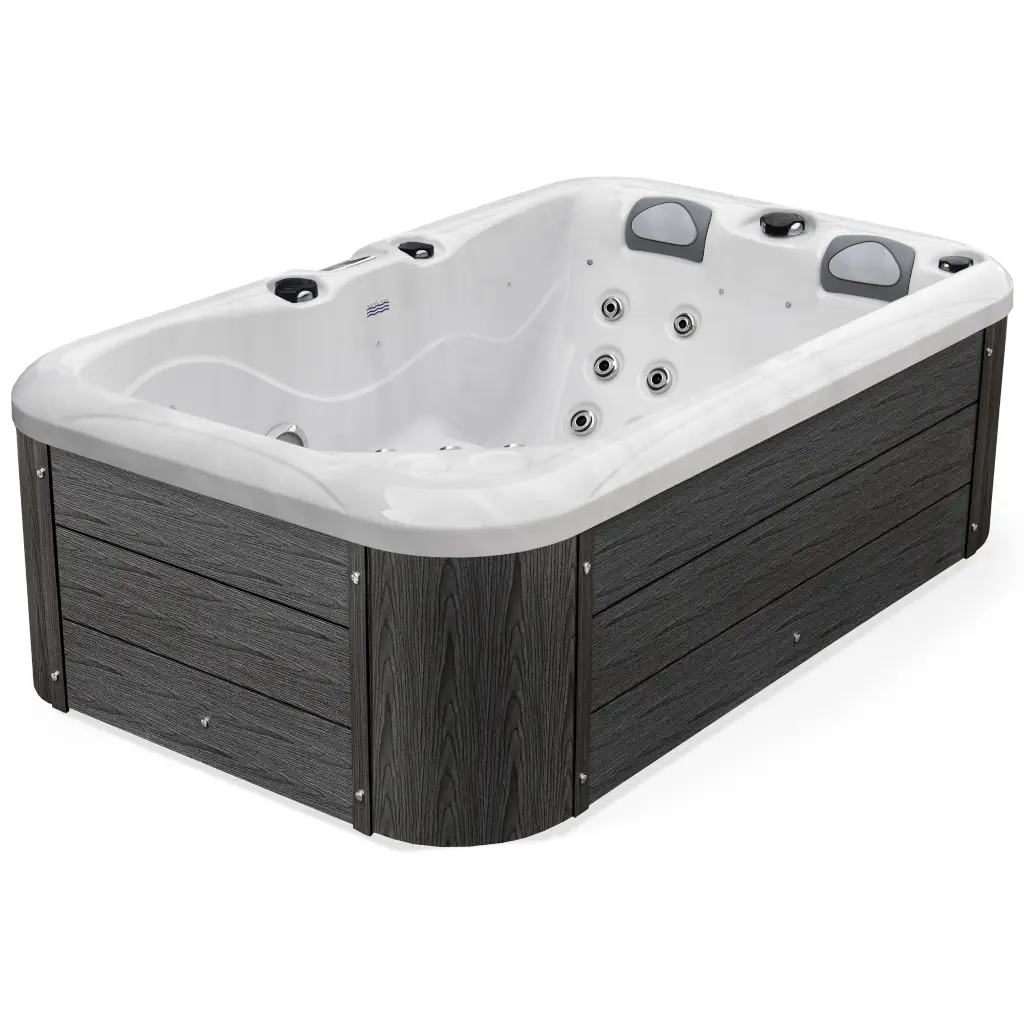 wanna ogrodowa hydromasaż