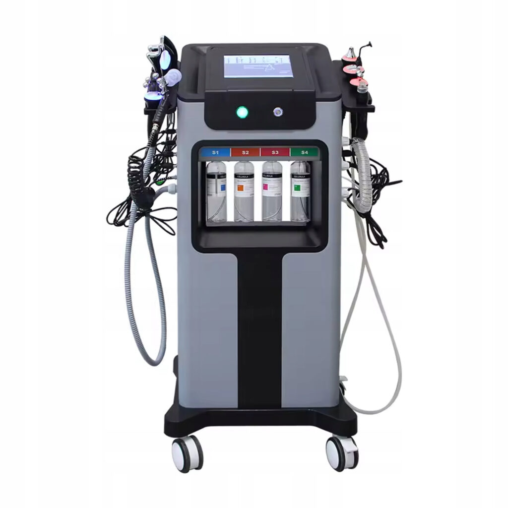 ULTRADŹWIĘKOWA PIELĘGNACJA