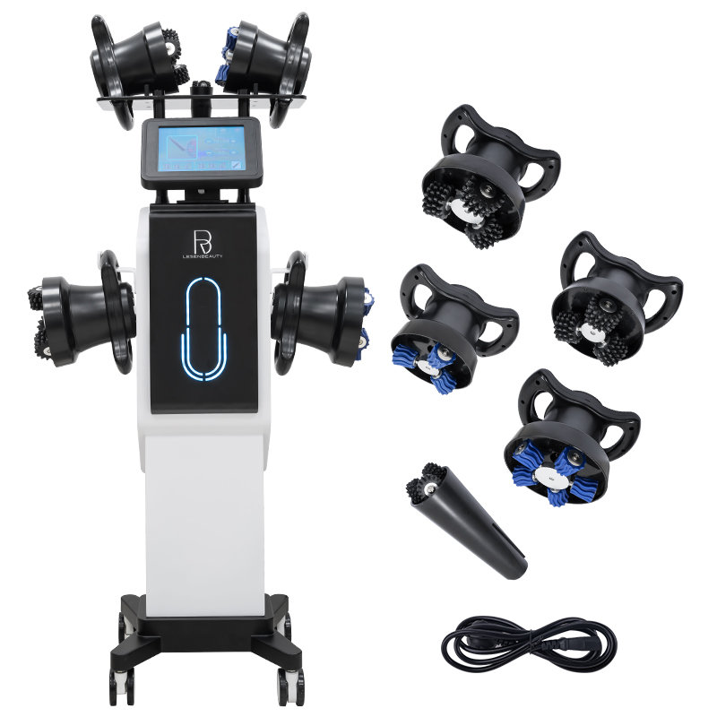 Inner Ball Roller Machine