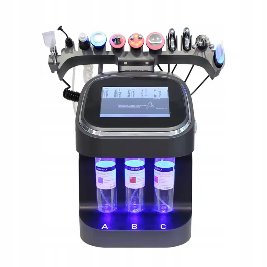 HYDROPEELING PEELINGU TWARZY