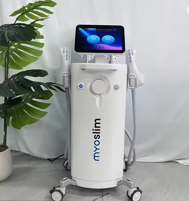 EMS Tesla Sculpt 8500W 18 Tesla – Profesjonalne Urządzenie Kosmetyczne EMS | 4 Głowice | Beauty & SPA 2 EMS Tesla Sculpt 8500W 18 Tesla – Profesjonalne Urządzenie Kosmetyczne EMS | 4 Głowice | Beauty & SPA - obrazek 2